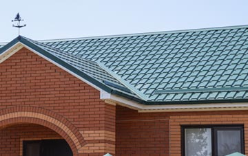 classic Trimdon Grange metal roof design