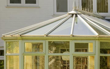 conservatory roof repair Trimdon Grange, County Durham