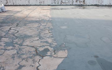 Trimdon Grange fibreglass roof repair costs
