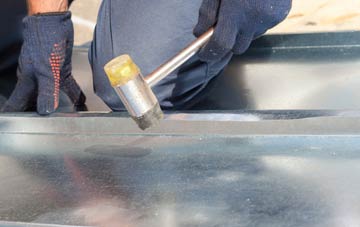 Trimdon Grange metal roofing costs