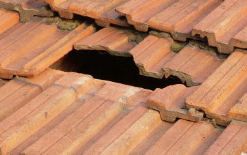 roof repair Trimdon Grange, County Durham
