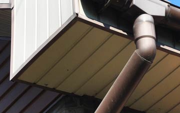 Trimdon Grange soffit installation costs
