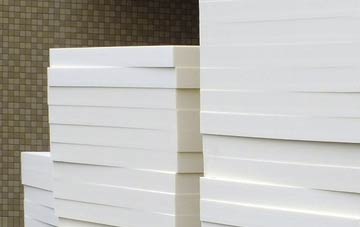 Trimdon Grange tapered roof insulation costs