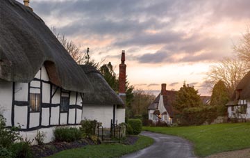 is Trimdon Grange thatch roofing popular