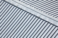 Trimdon Grange metal roofing